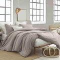 King Size 3 Piece Comforter Set L771