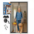 Magnetic Screen Door F4888