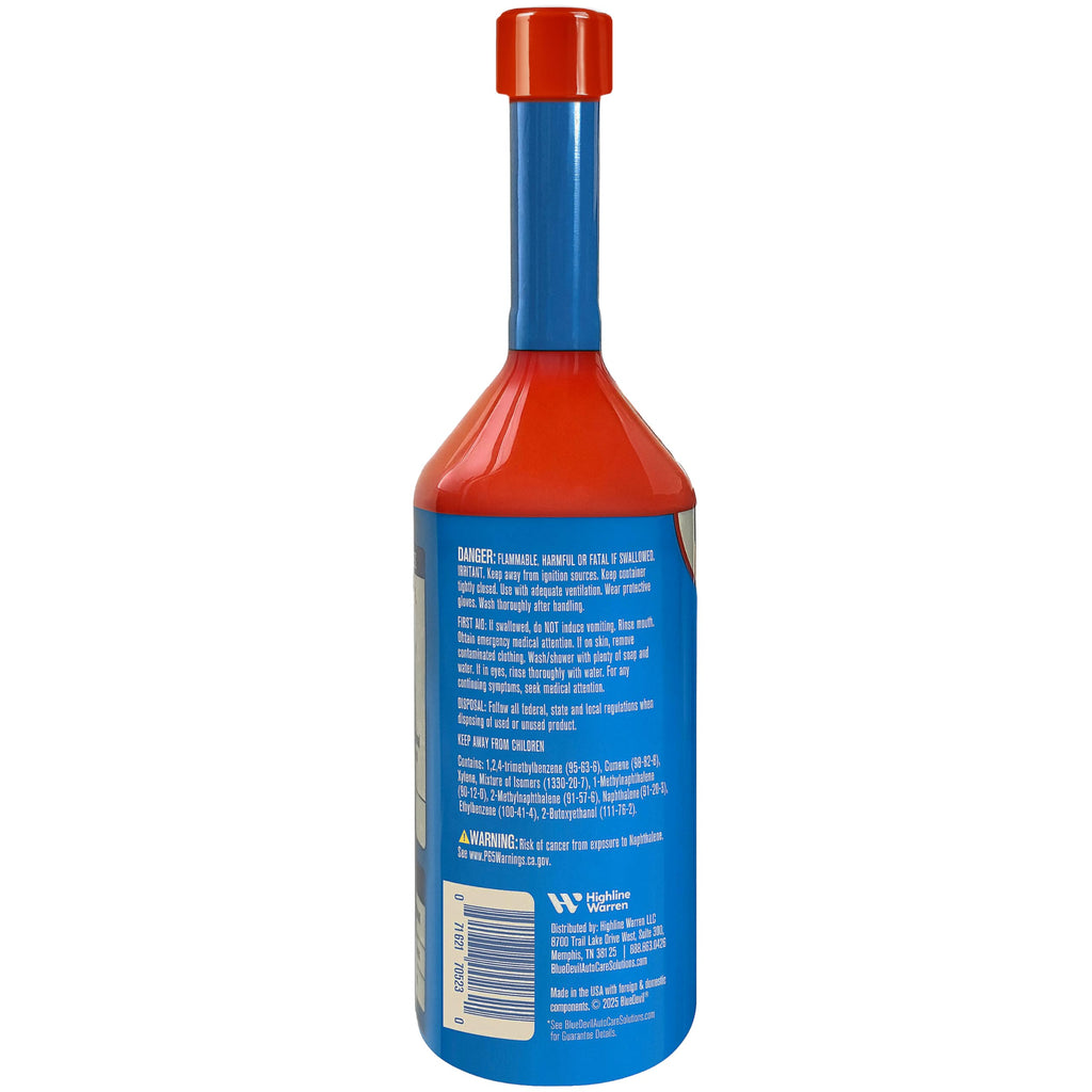 16 oz. 6 Pack Catalytic & Emission System Cleaner P673148