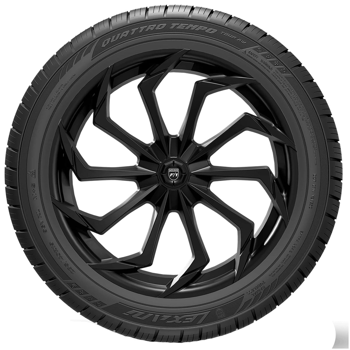 P245/40ZR18 97V All Weather Passenger Tire I47473