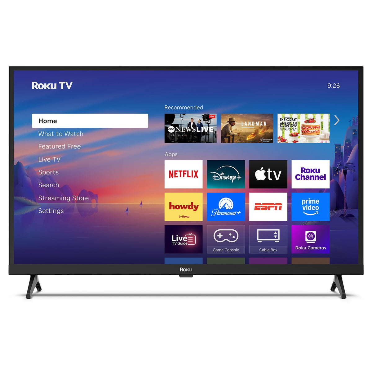 32-Inch 720p HD LED Smart TV M513