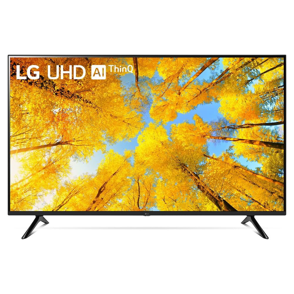 55 Inch 4K UHD Smart TV H6052