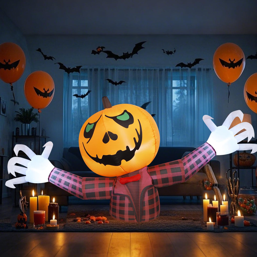 7FT Halloween Inflatable Outdoor Decorations N3064