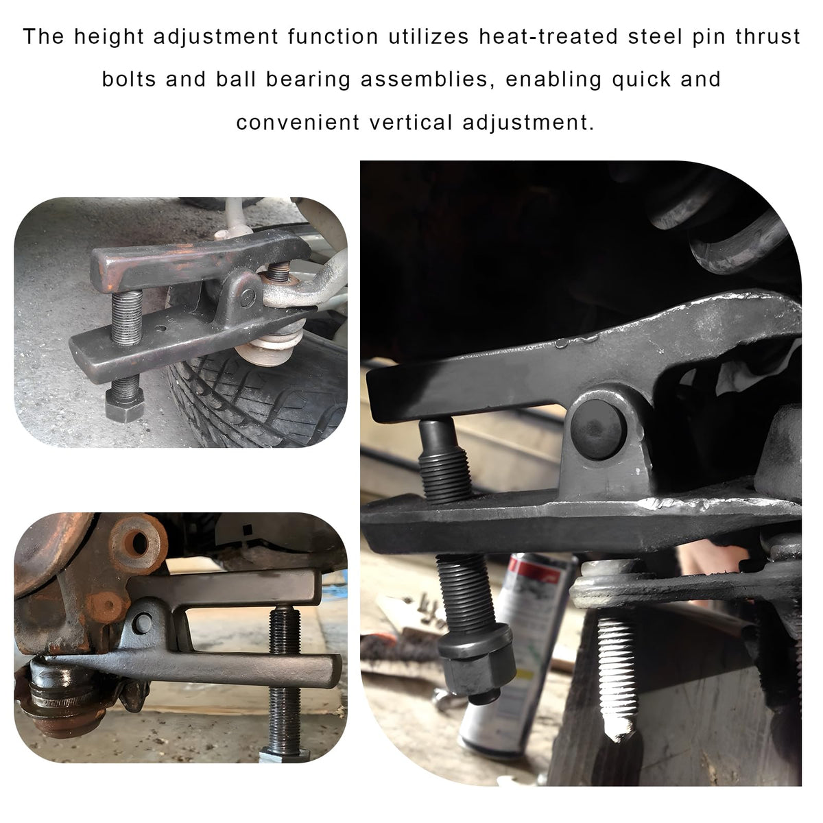 Adjustable Ball Joint Separator Tool Q267336