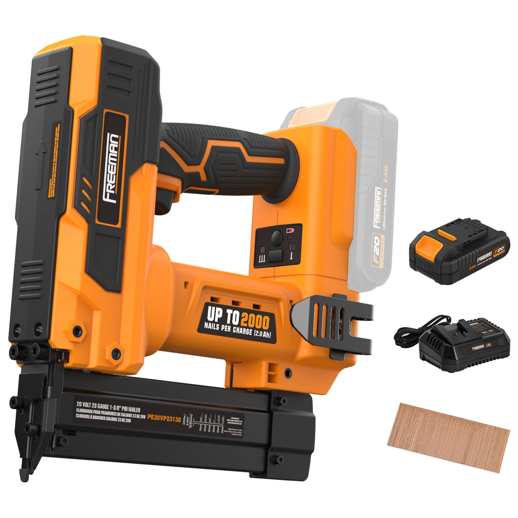 20V Cordless Pin Nailer Kit R829748