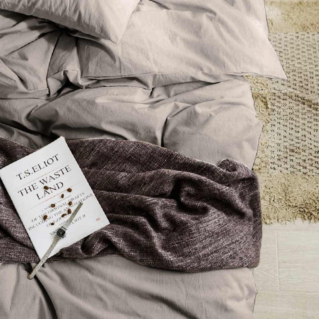 King Size 3 Piece Comforter Set L771
