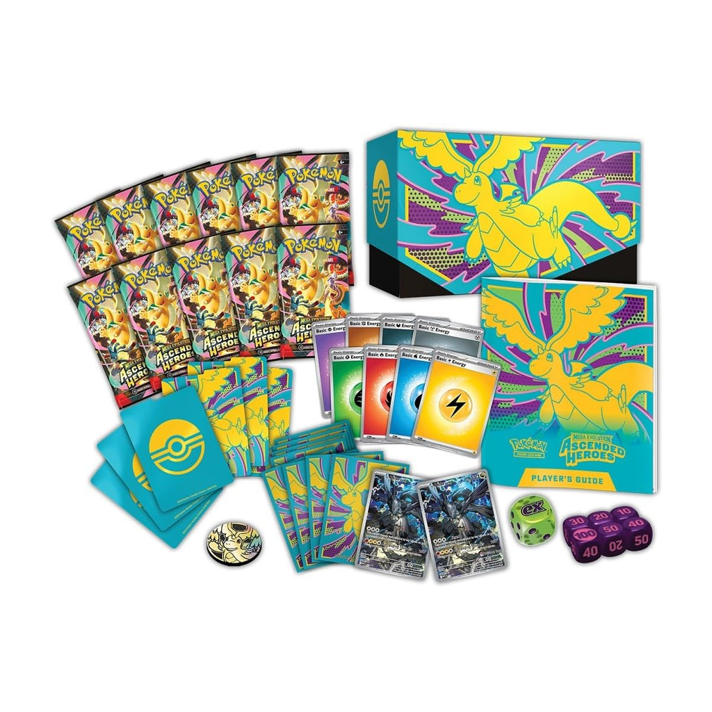 Pokemon TCG Elite Trainer Box 11 Booster Packs Z227845