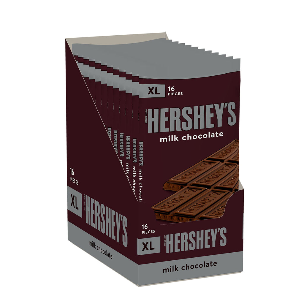 Milk Chocolate Candy Bars 4.4 oz 12 ct K702