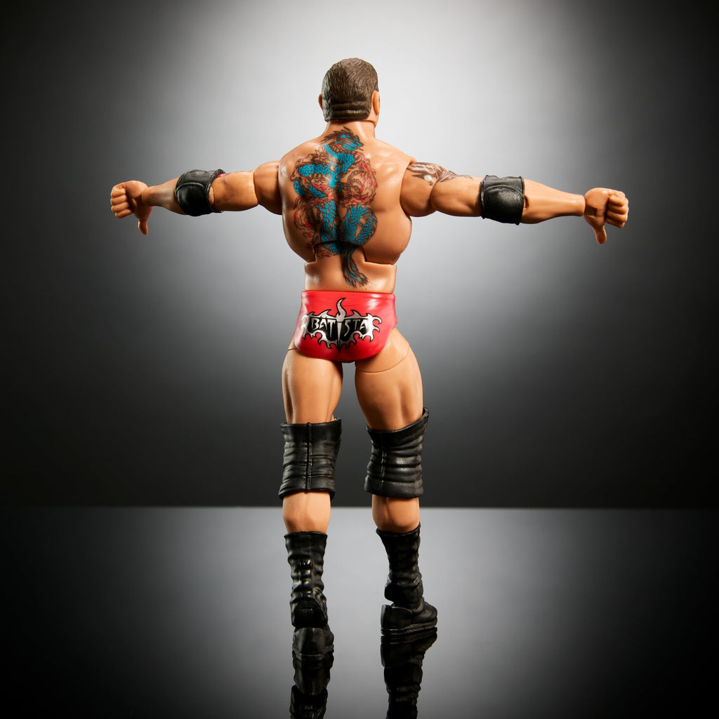 WWE Elite Collection Action Figure Z2116
