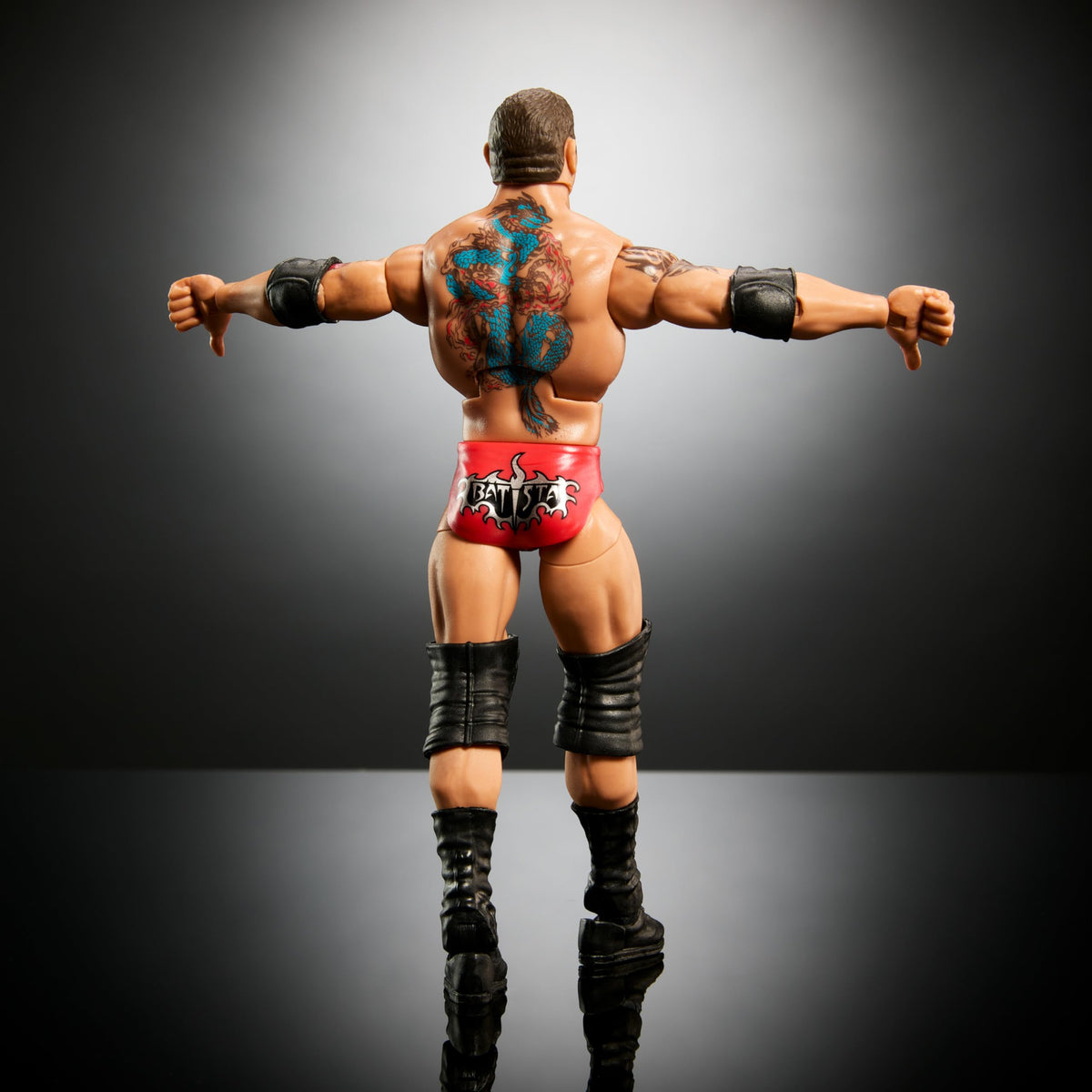 WWE Elite Collection Action Figure Z2116