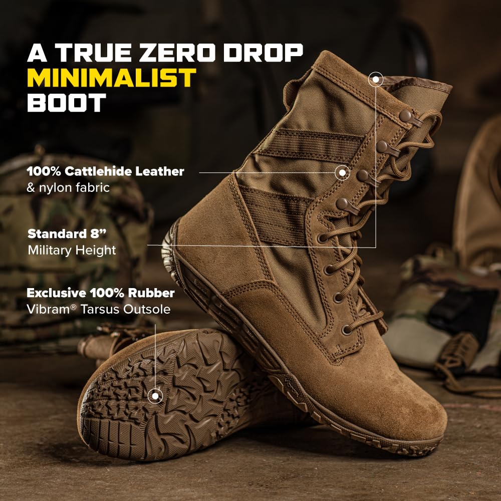 Tactical Boots for Men V3596