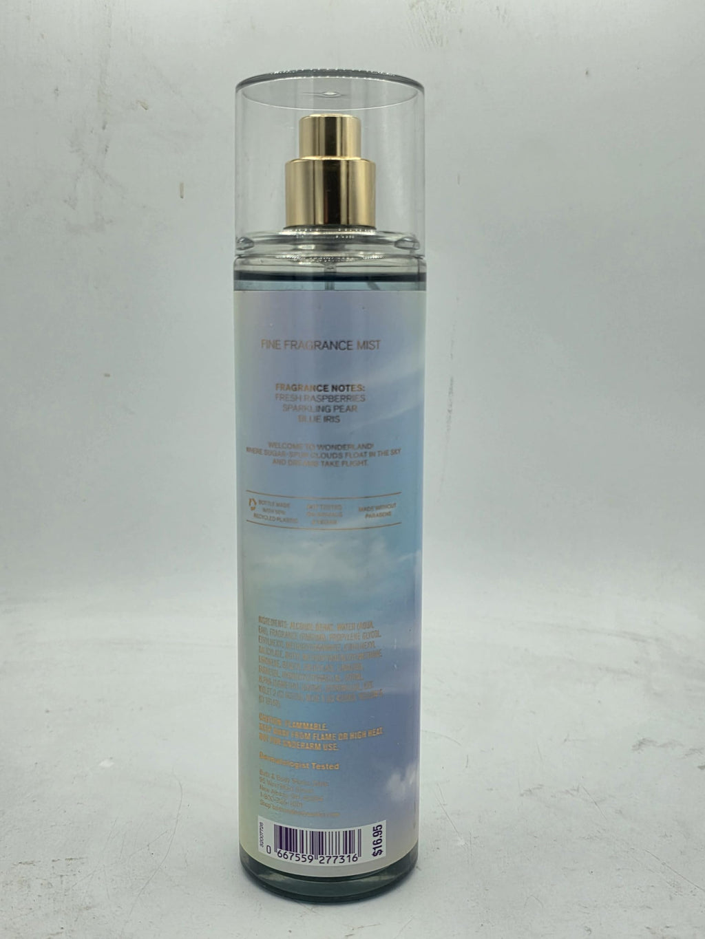Fine Fragrance Mist Gift Set 3 Pack 8 fl oz Q936