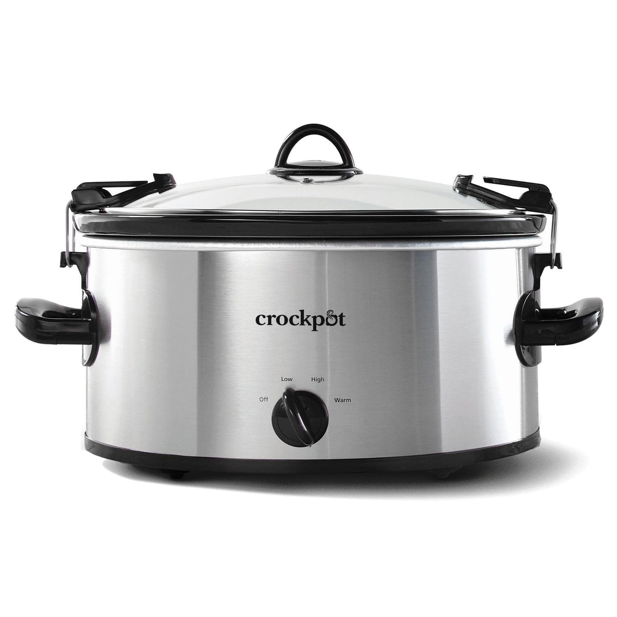 6-Quart Oval Portable Slow Cooker U170