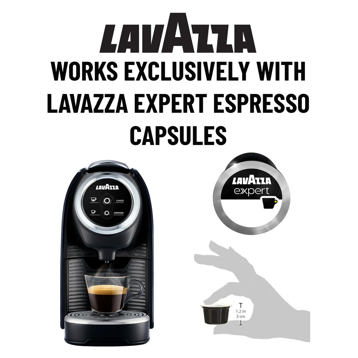 Single Serve Espresso Coffee Machine N224309