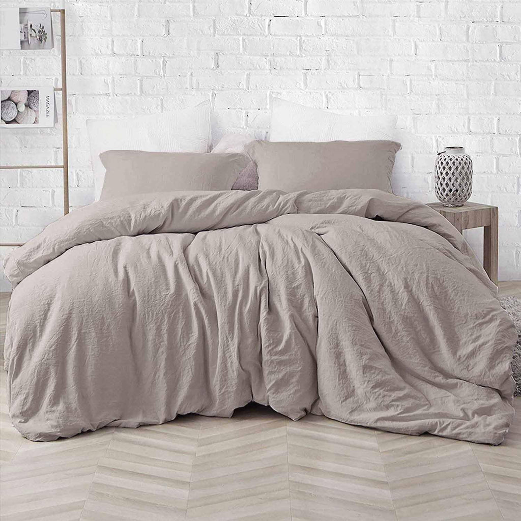 King Size 3 Piece Comforter Set L771