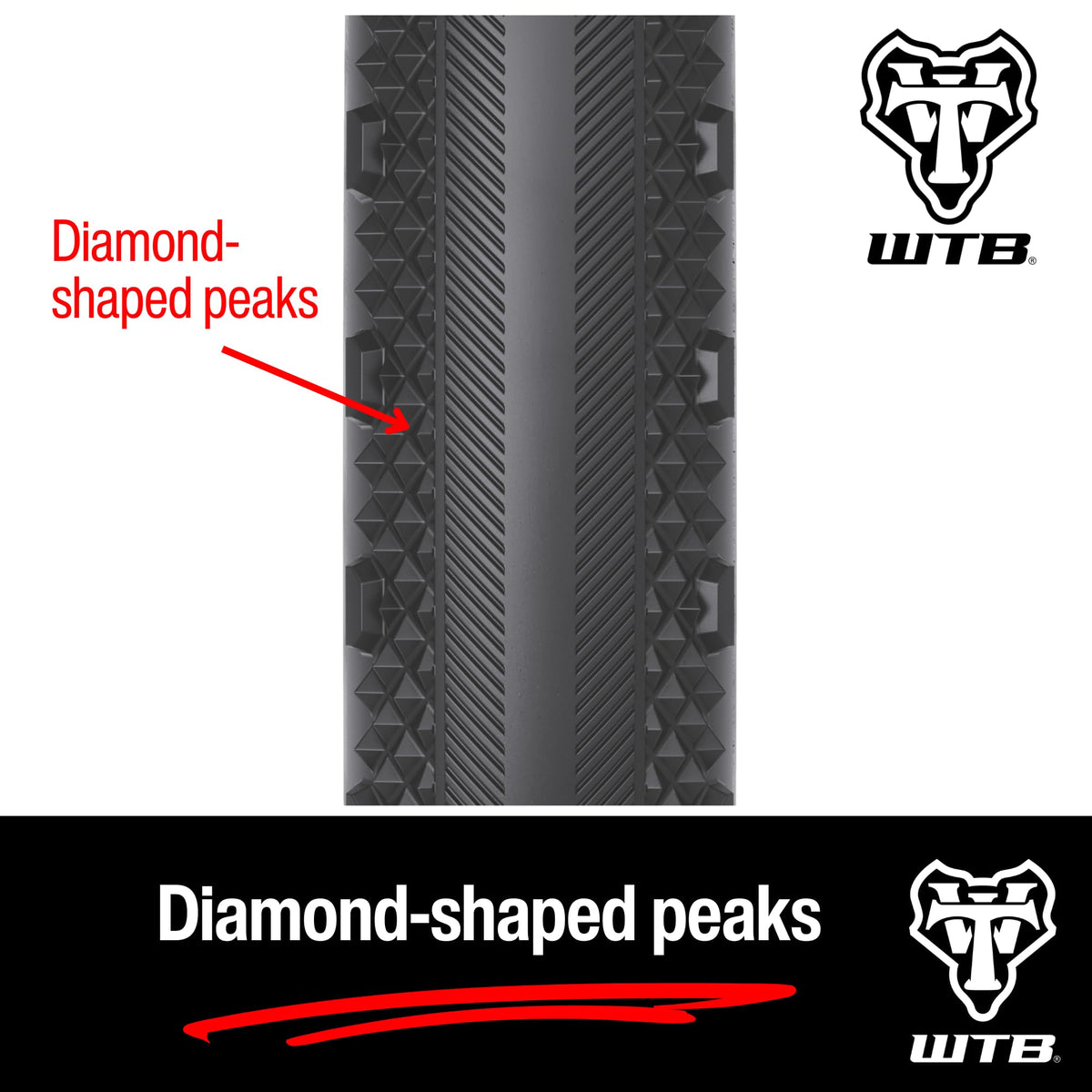 700 x 34 Tubeless Folding Gravel Bike Tire O4479
