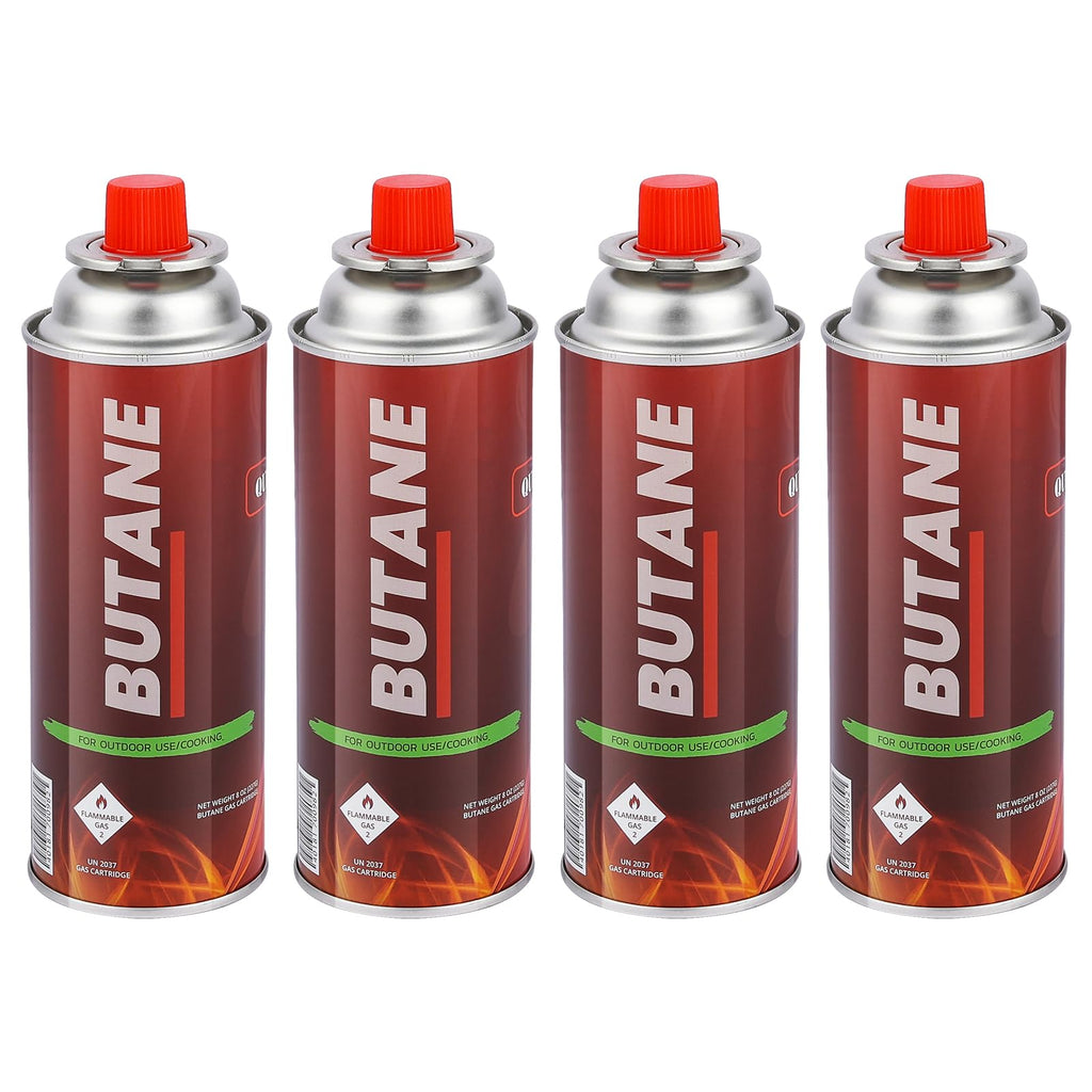 Butane Fuel Canisters J41551