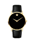 Men's Watch with Calfskin Strap W4887