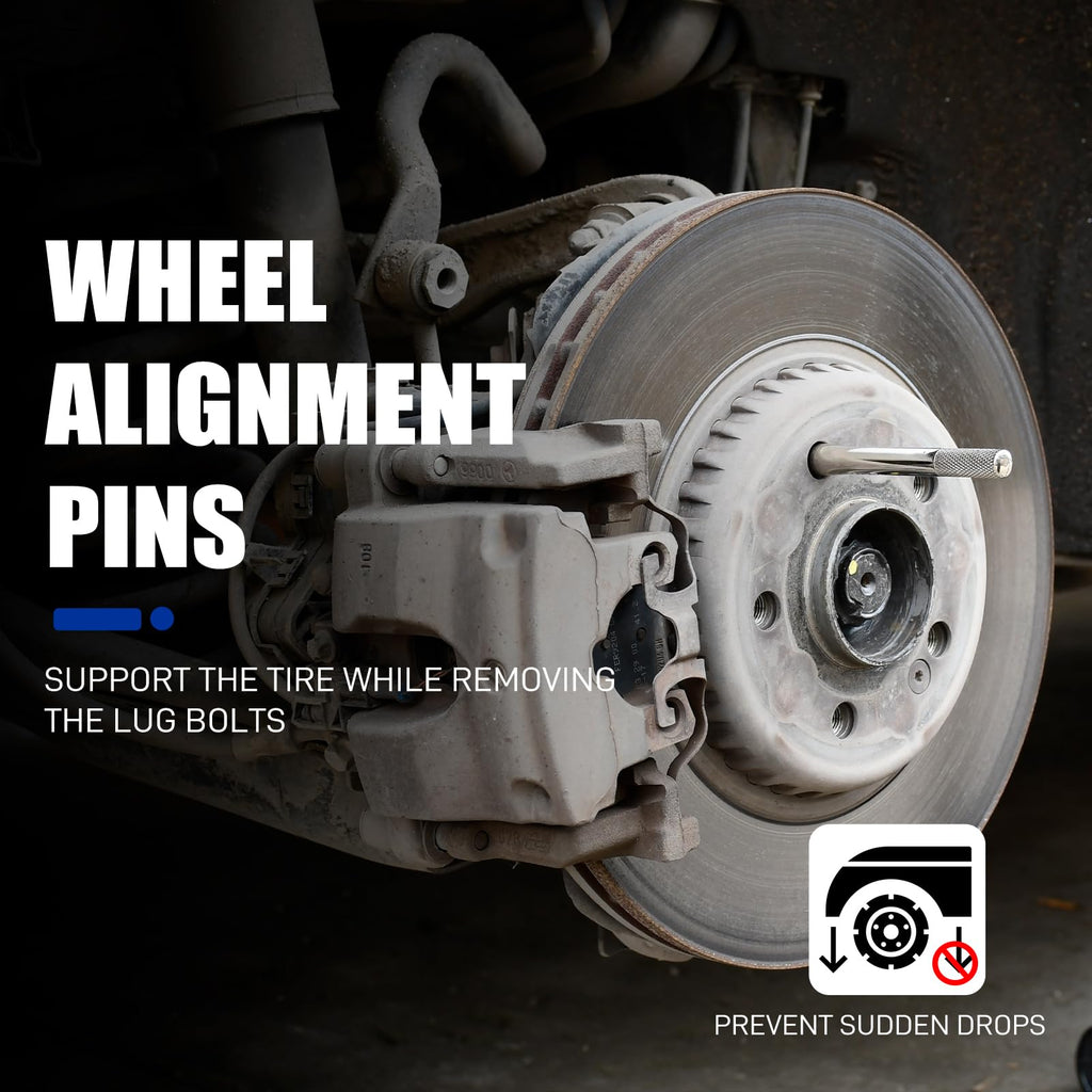 14PC Wheel Alignment Pin Tool K635
