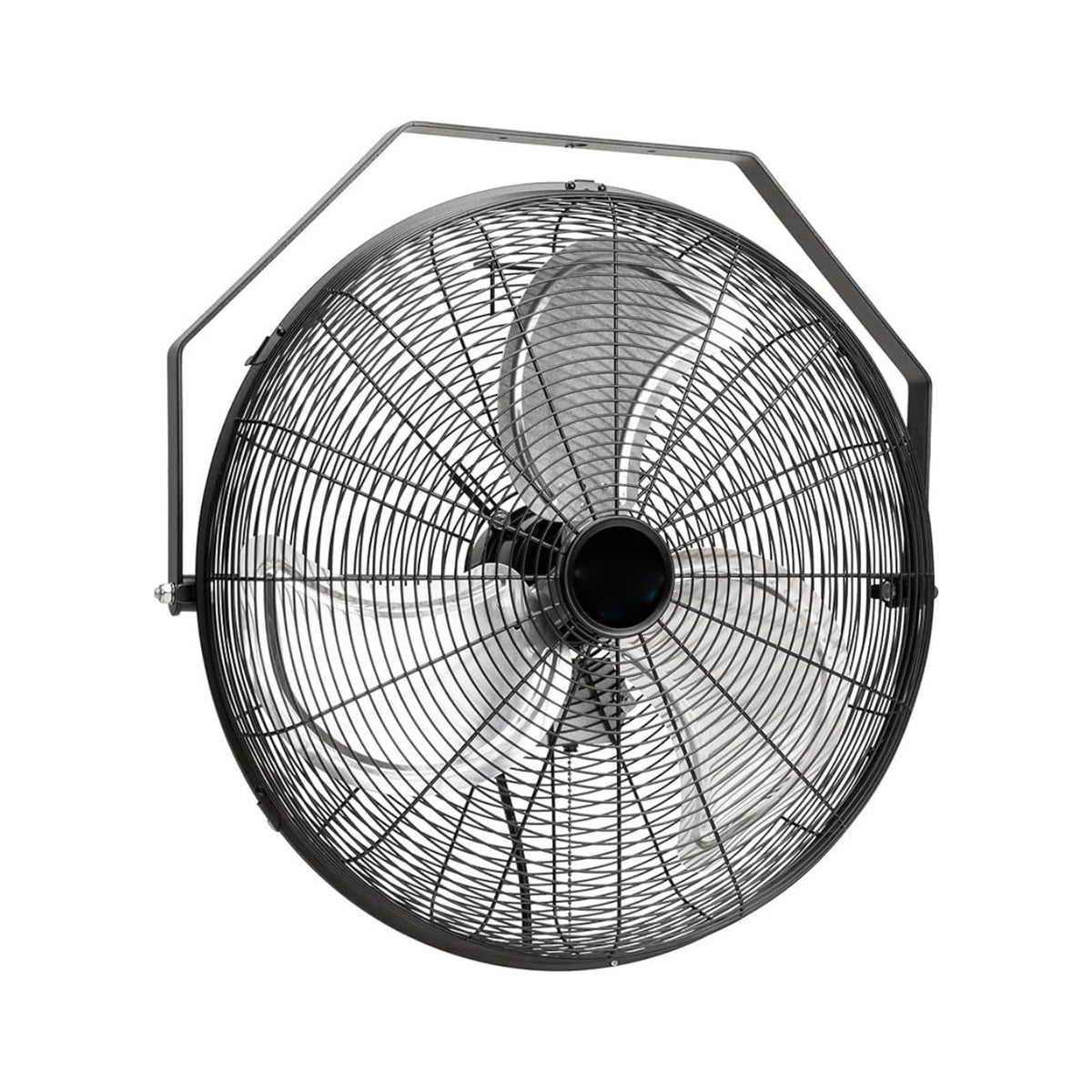 20 Inch 3 Speed Metal Floor Fan W54411