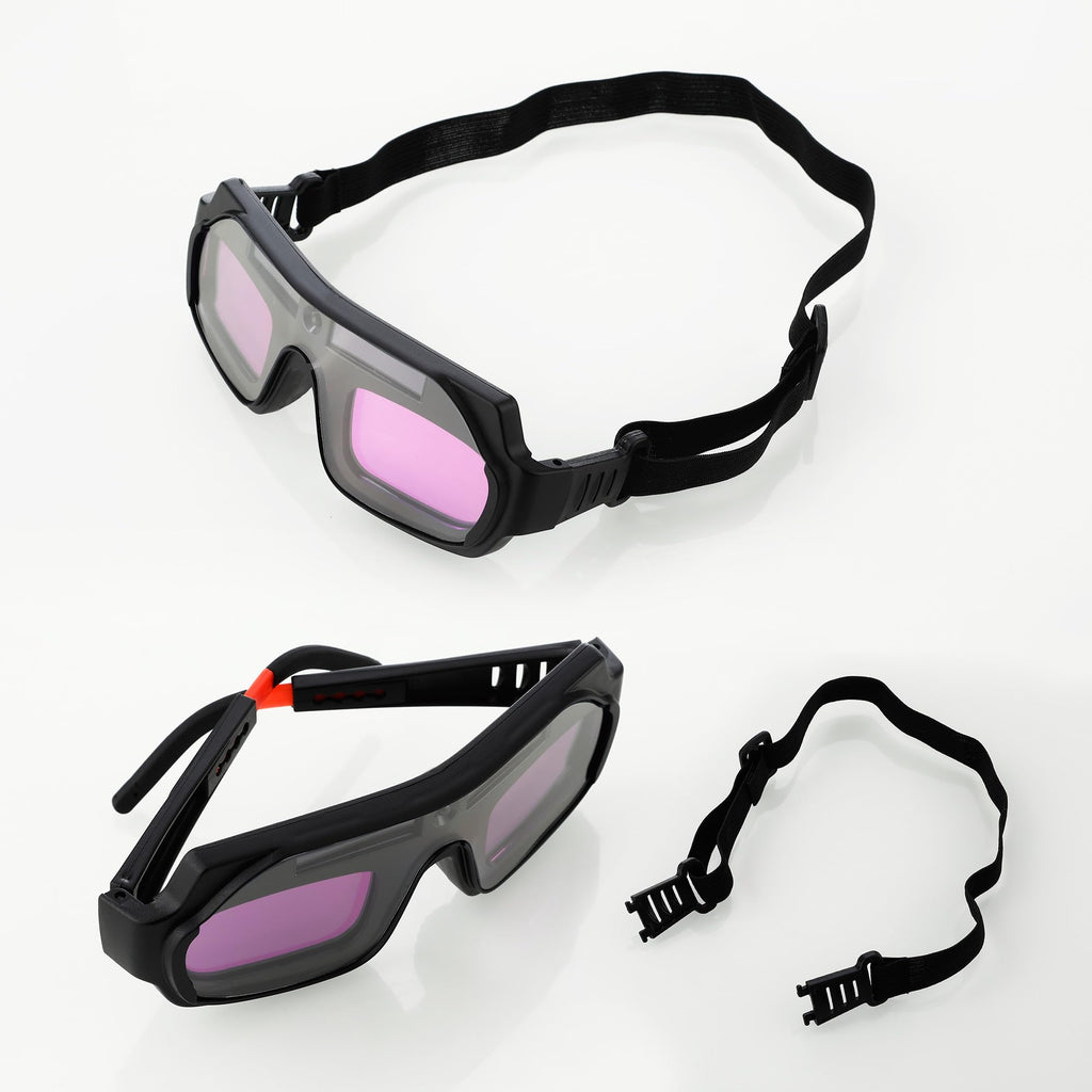 Auto Darkening Welding Glasses T2100