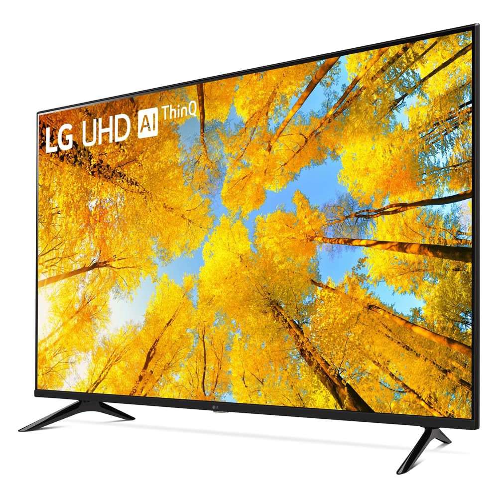 55 Inch 4K UHD Smart TV H6052