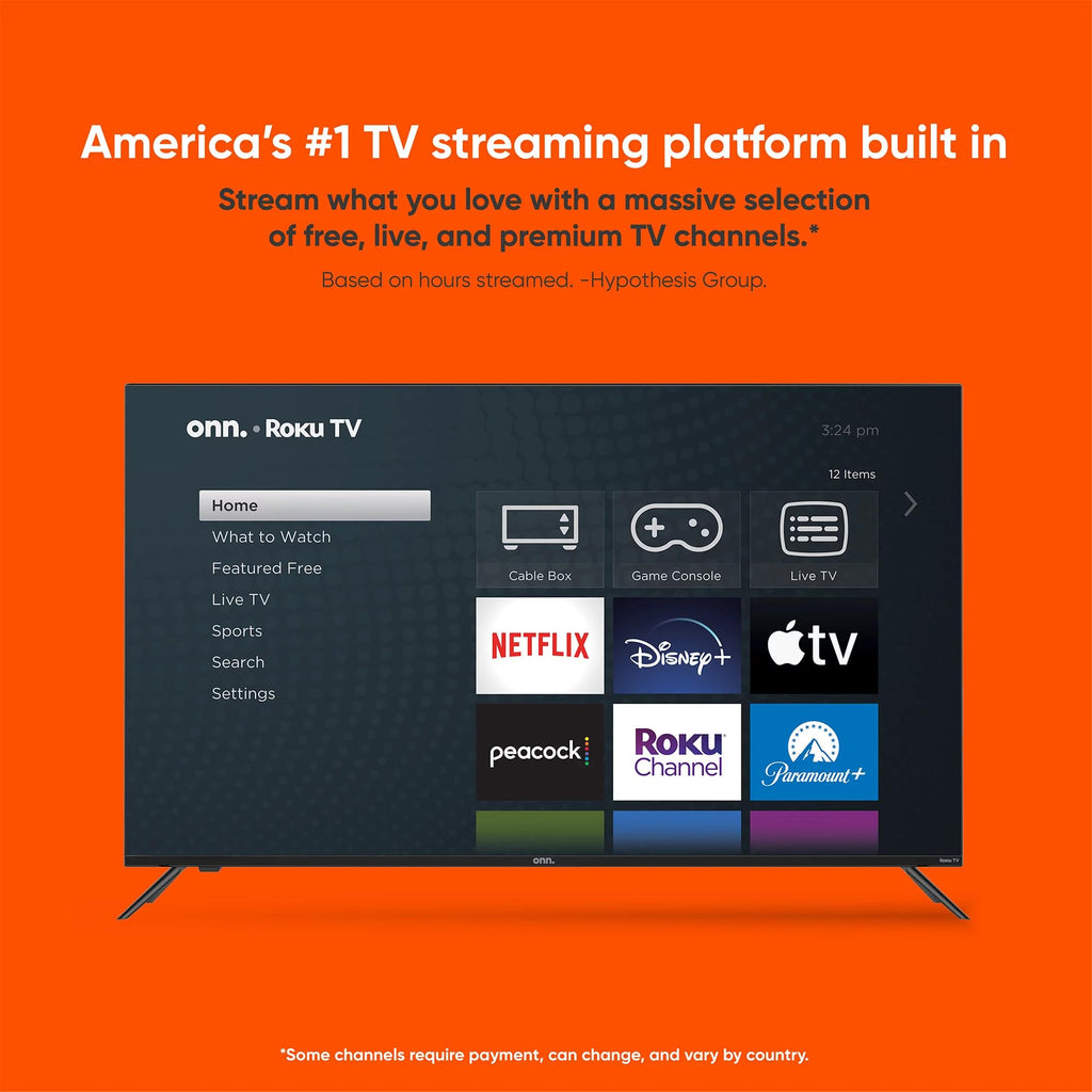32” HD LED Smart Television K66948