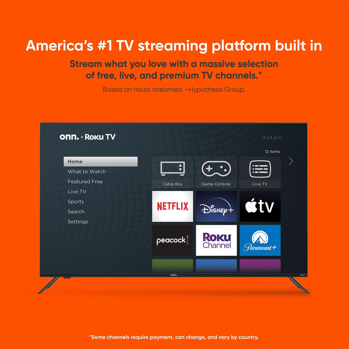 32” HD LED Smart Television K66948