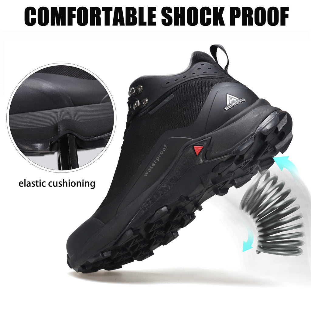 Waterproof Hiking Boots Z533