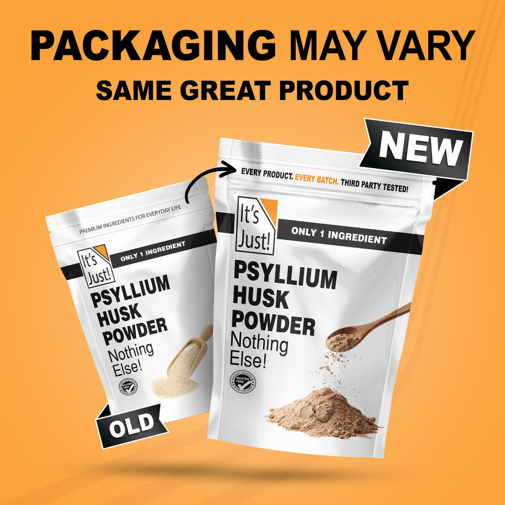 Psyllium Husk Powder Unflavored 24oz H104