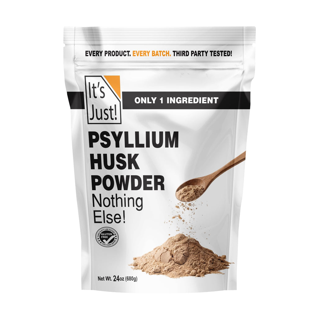 Psyllium Husk Powder Unflavored 24oz H104