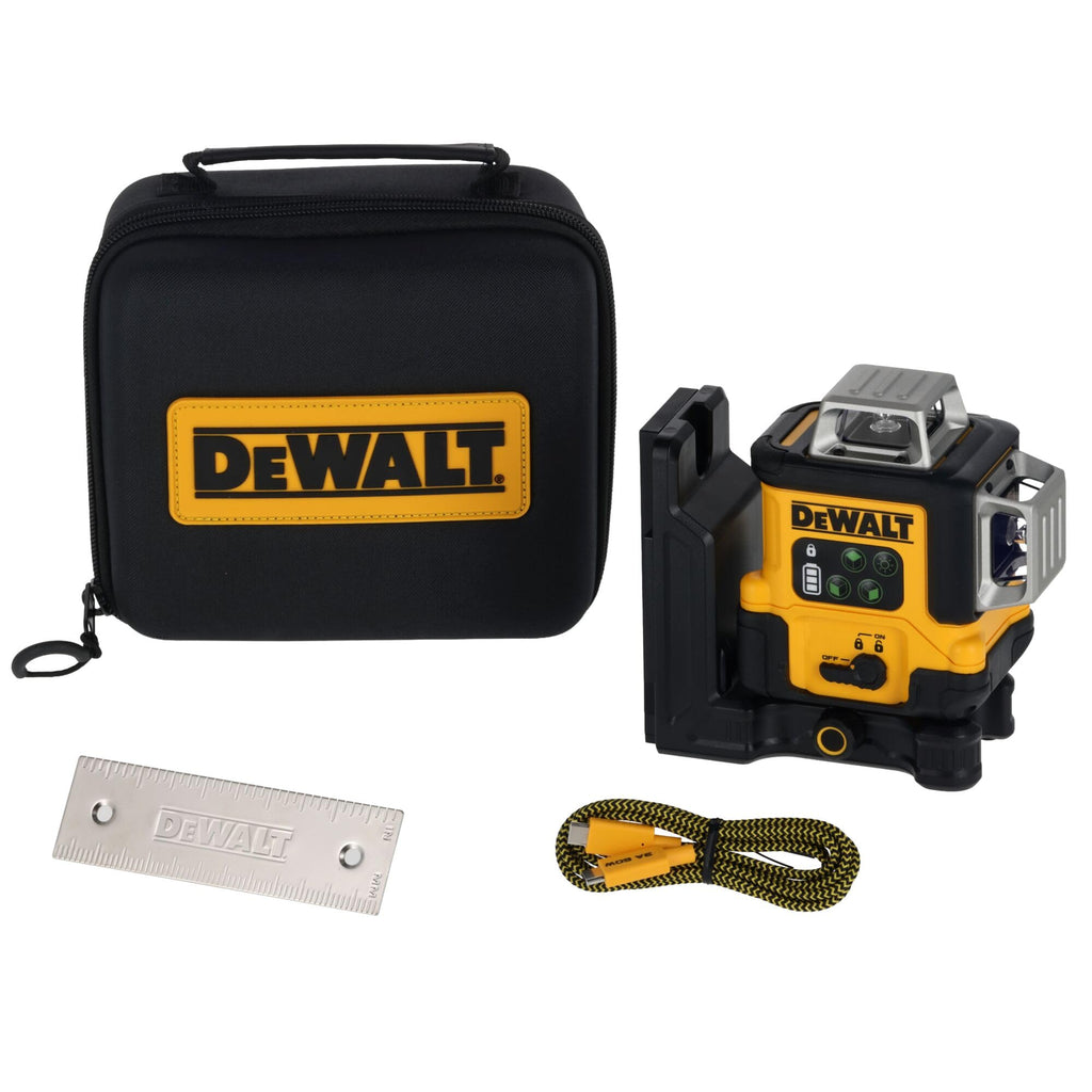 360 Self Leveling Green Line Laser Level J521