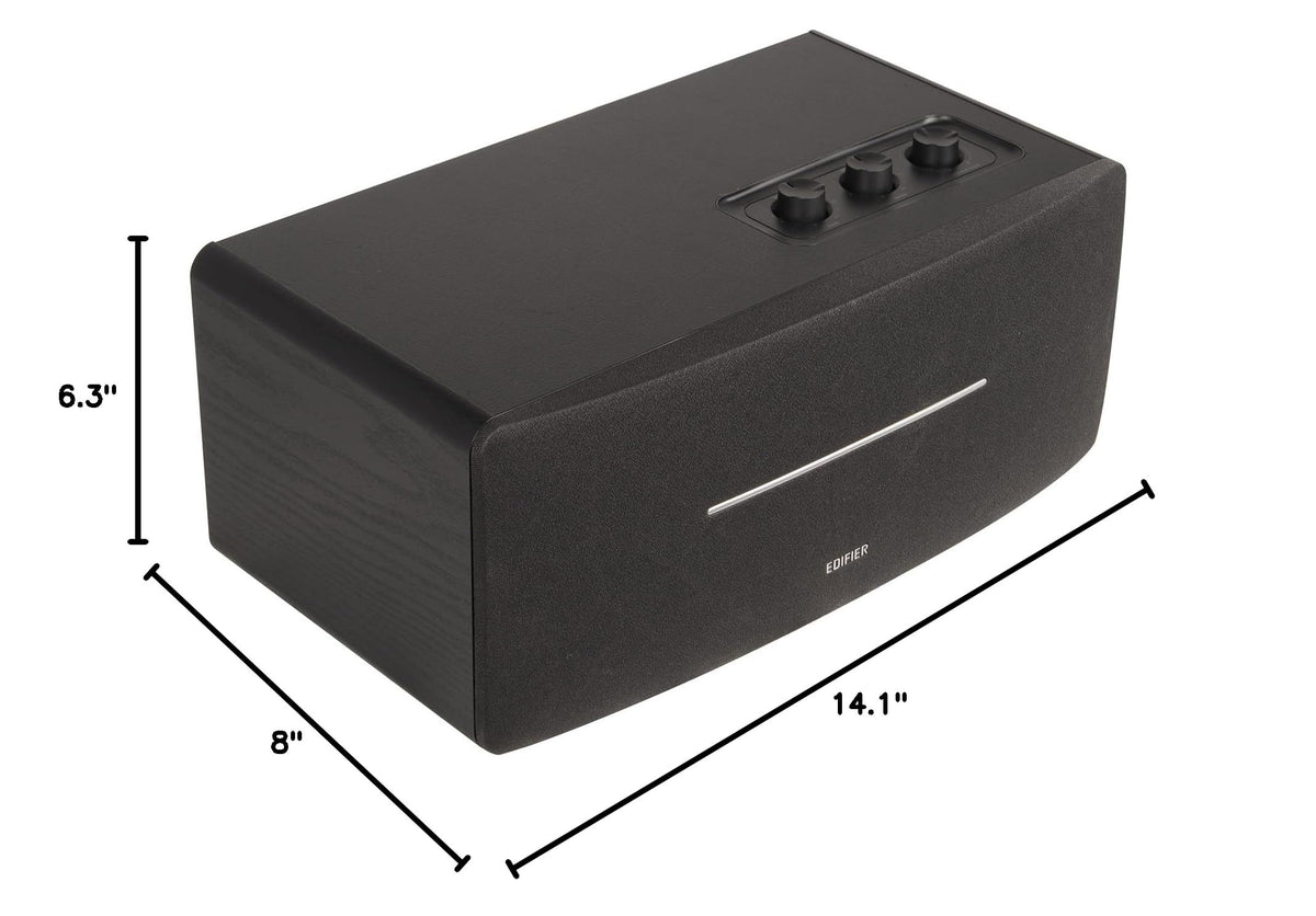 Black Bluetooth Desktop Computer Speakers G271