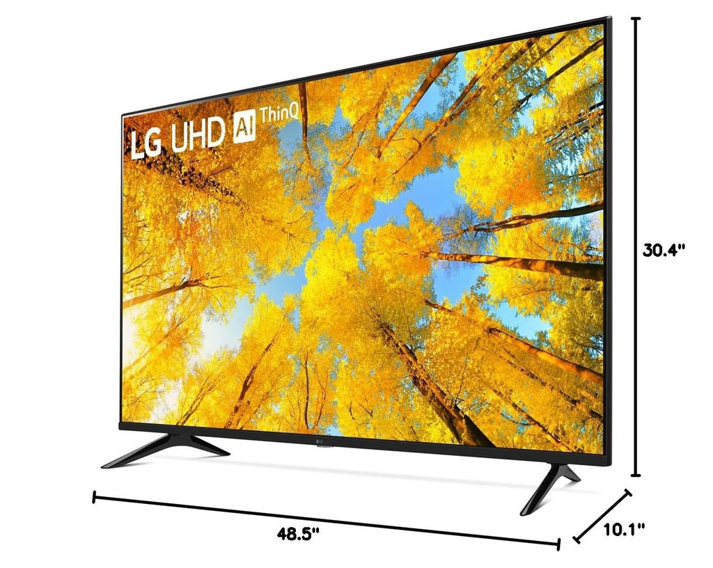 55 Inch 4K UHD Smart TV H6052