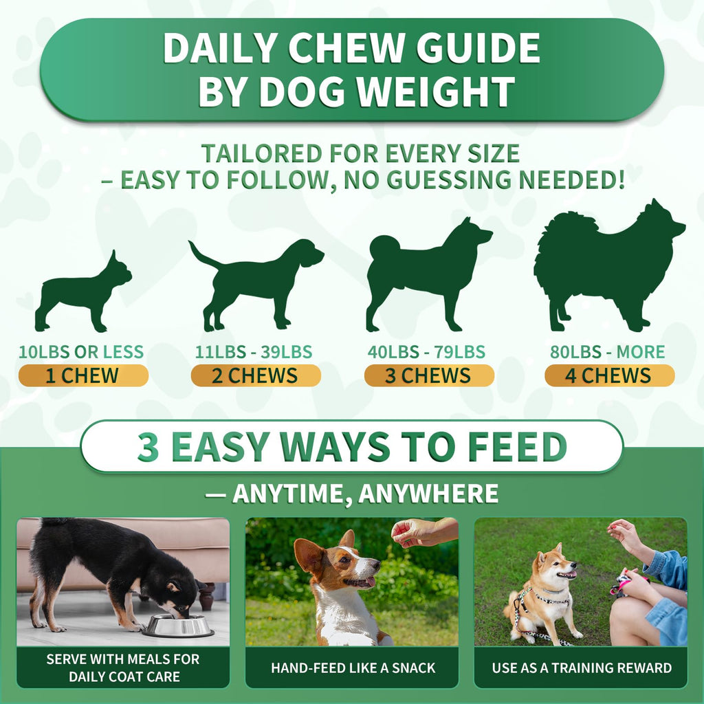 Flea and Tick Prevention for Dogs Chewables N194675