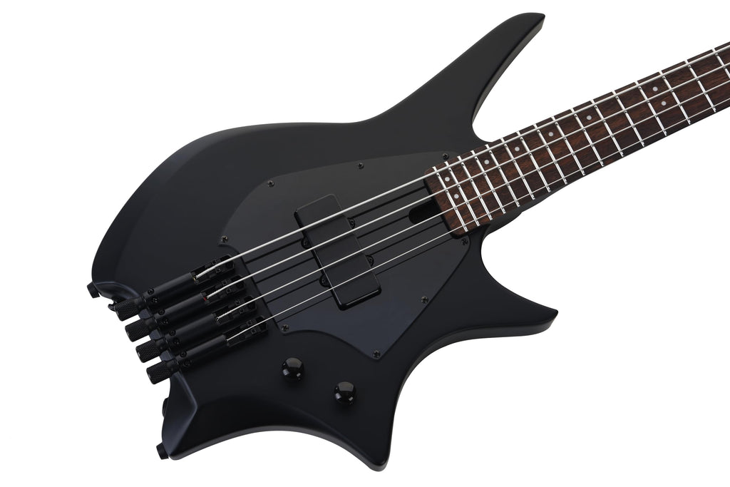 Short Scale Headless Bass G6653