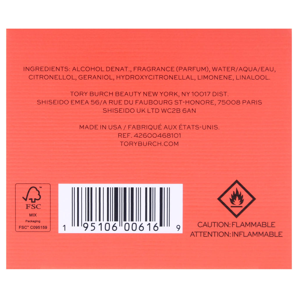 Eau De Parfum Spray 1.7 Ounce F817