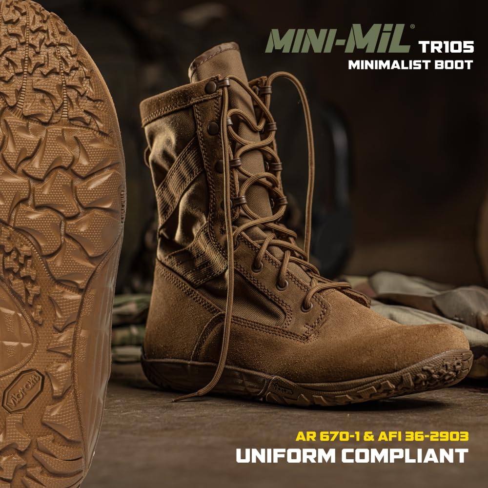 Tactical Boots for Men V3596