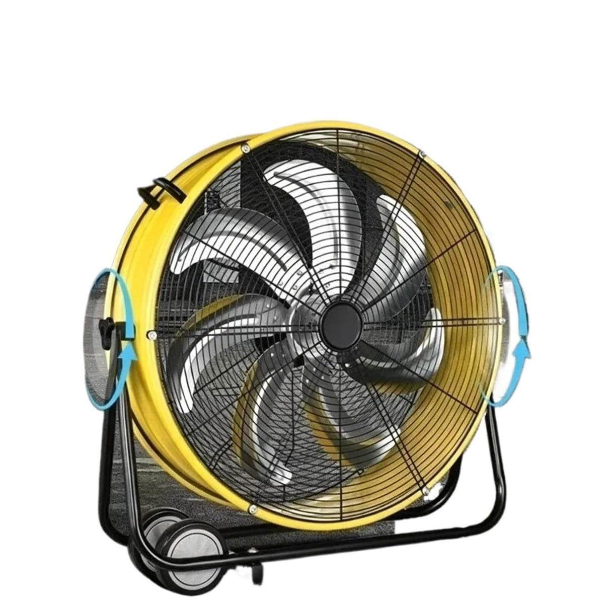 20 Inches Industrial Drum Fan C817