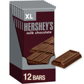 Milk Chocolate Candy Bars 4.4 oz 12 ct K702