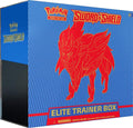Pokemon TCG 8 Packs Elite Trainer Box I606941