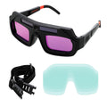 Auto Darkening Welding Glasses T2100