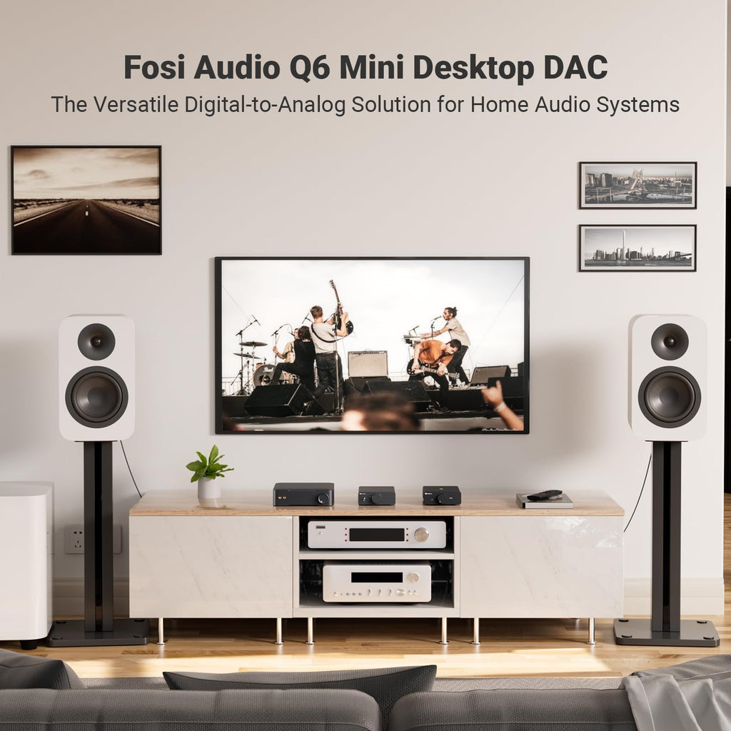 USB-C Digital to Analog Audio Converter, 32Bit/768kHz DAC T78493