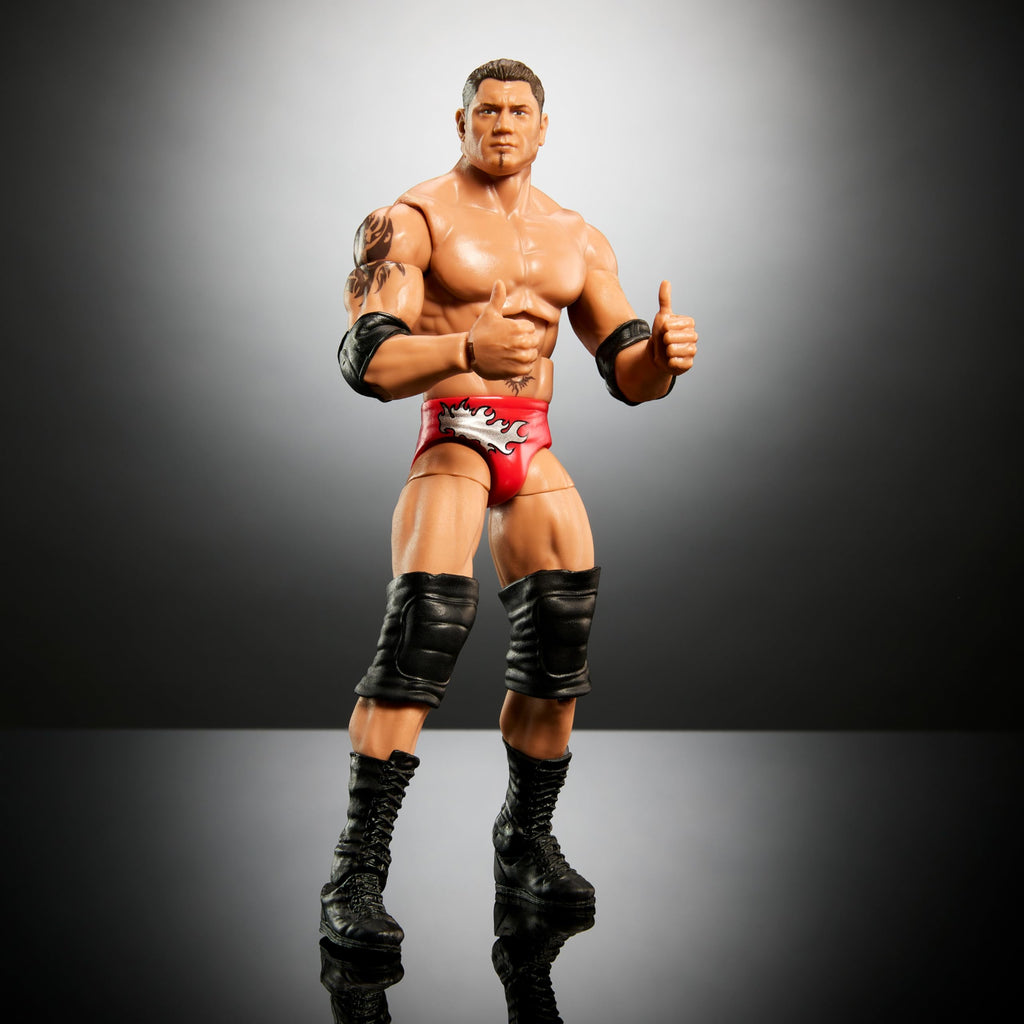 WWE Elite Collection Action Figure Z2116