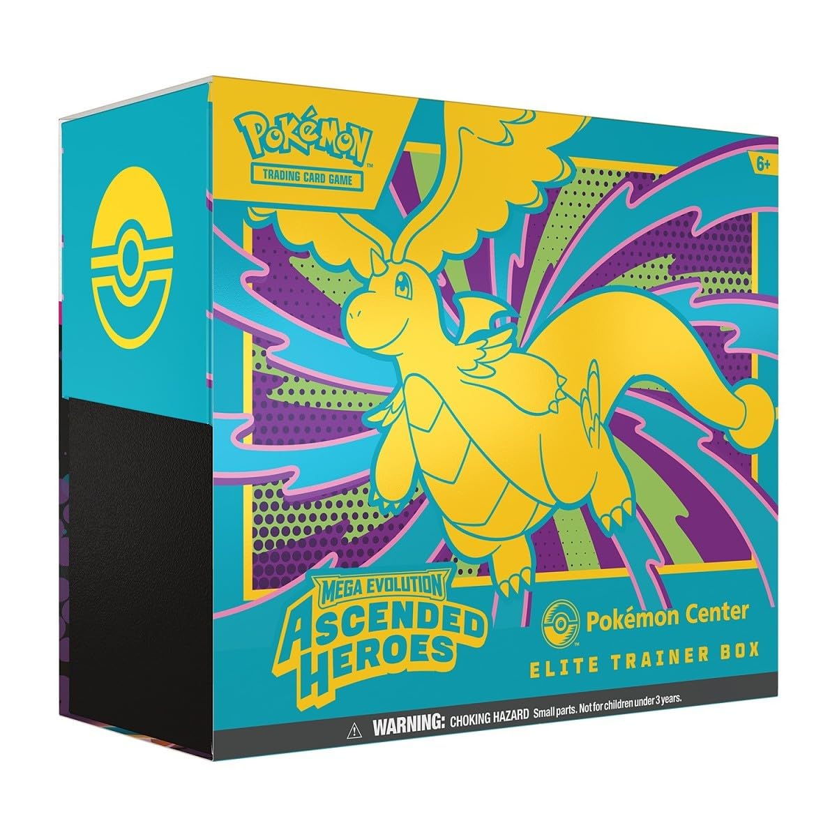 Pokemon TCG Elite Trainer Box 11 Booster Packs Z227845