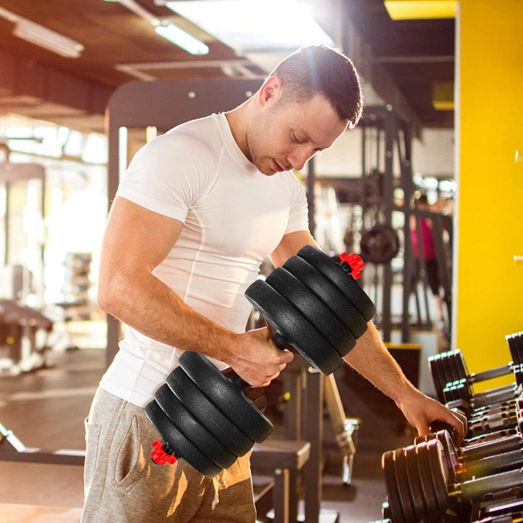 Adjustable Dumbbell Weight Set F79100