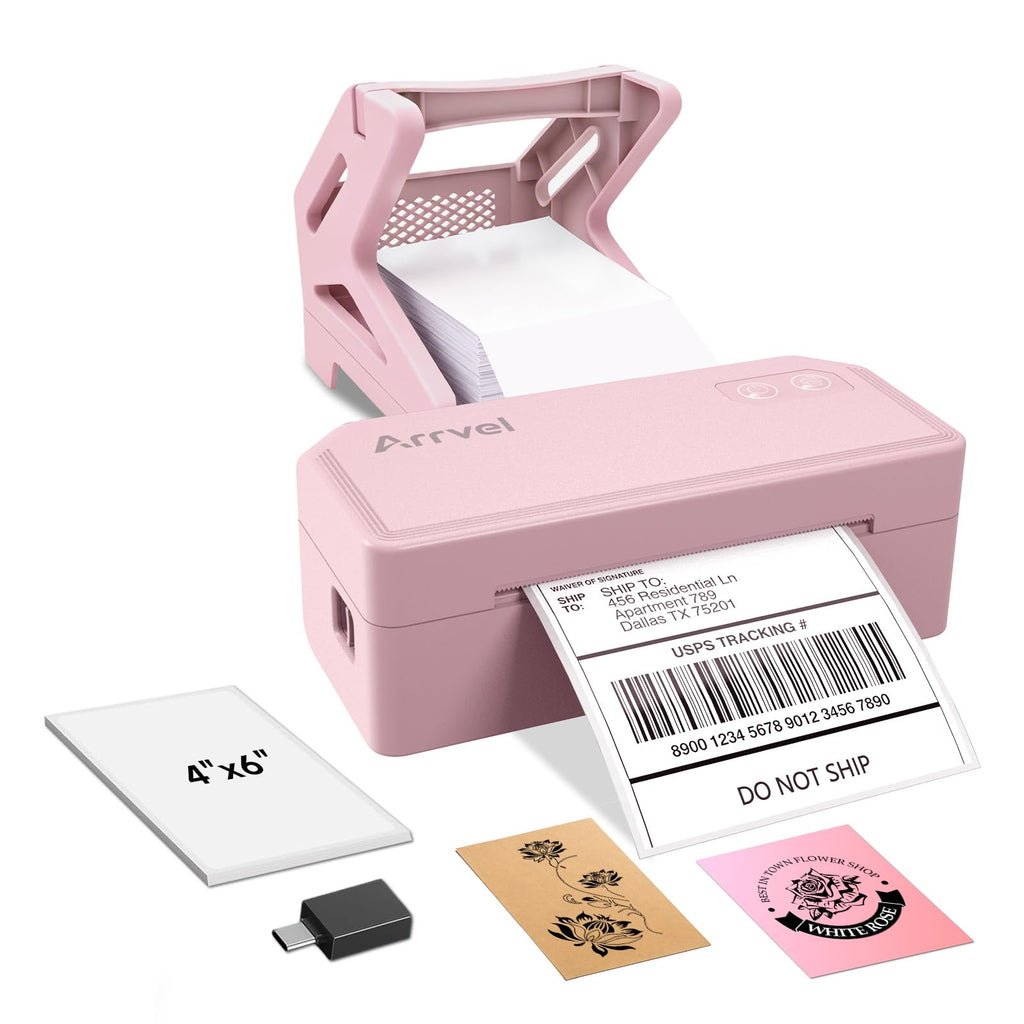Bluetooth Thermal Label Printer F720473