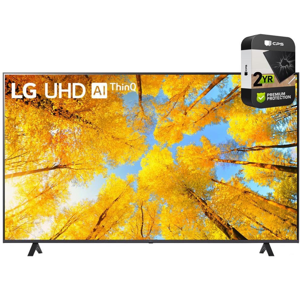 55 Inch 4K UHD Smart TV H6052