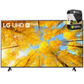 55 Inch 4K UHD Smart TV H6052