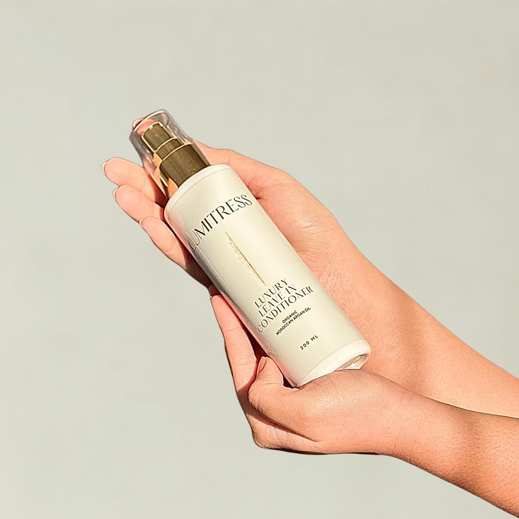 Leave In Conditioner Hydrating Hair Treatment Y896903